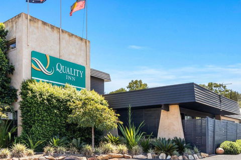Quality Inn Dubbo International - Yarra Valley Accommodation 2
