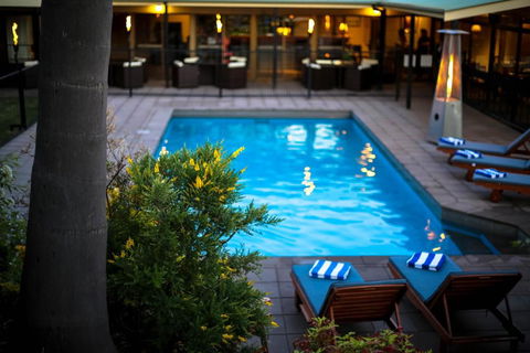Quality Inn Dubbo International - Yarra Valley Accommodation 0