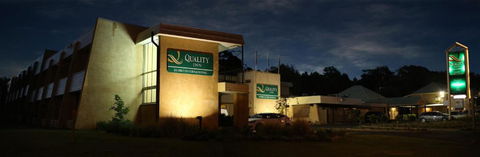 Quality Inn Dubbo International - Yarra Valley Accommodation 3