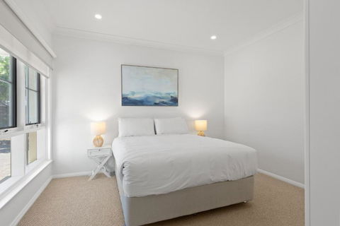 Quiet 2-Bed Retreat With Private Courtyard - Yarra Valley Accommodation 2