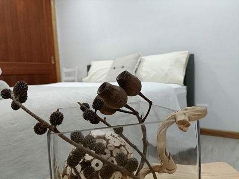 Quiet Nature-Filled Ground Floor Unit - Yarra Valley Accommodation 1