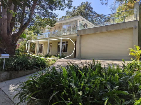Quiet Nature-Filled Ground Floor Unit - Yarra Valley Accommodation 0