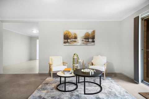 Quite&beautiful 4br2ba House By Sanctuary Lake - Yarra Valley Accommodation 3