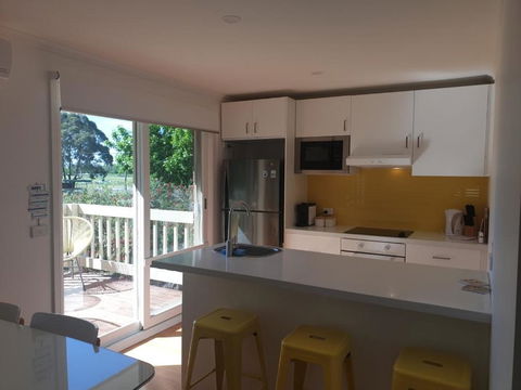 Race Course Apartments - Yarra Valley Accommodation 3