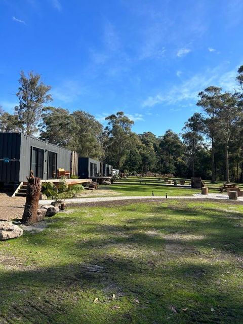 Rail Trail Retreat - Yarra Valley Accommodation 0