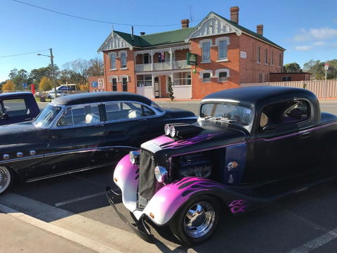 Railton Hotel - Yarra Valley Accommodation 0