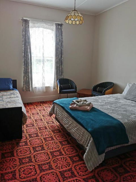Railton Hotel - Yarra Valley Accommodation 2