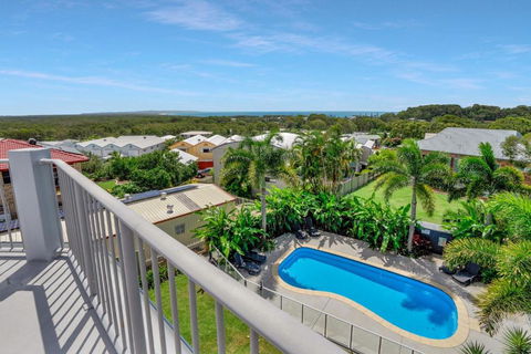 Rainbow Towers 2 Rainbow Beach - Yarra Valley Accommodation 3