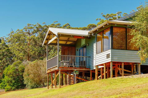 Rainbow Trail Chalets - Yarra Valley Accommodation 3