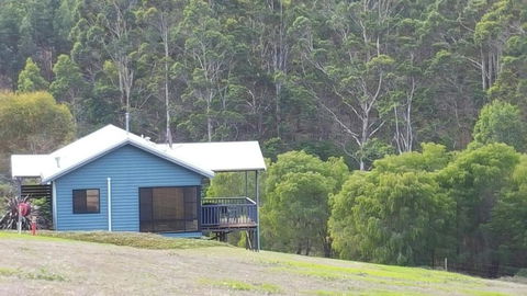 Rainbow Trail Chalets - Yarra Valley Accommodation 0