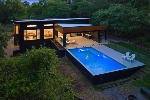 Rainforest Villa: Luxe Escape - Yarra Valley Accommodation 0
