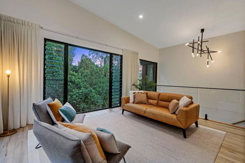 Rainforest Villa: Luxe Escape - Yarra Valley Accommodation 1