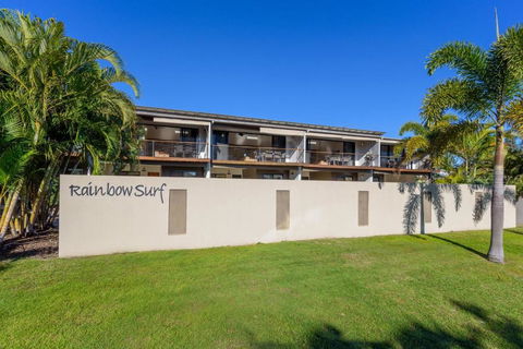 Rainbow Surf 4 - Yarra Valley Accommodation 2