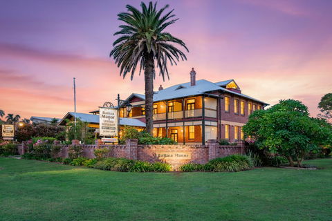 Ballina Manor Boutique Hotel - Yarra Valley Accommodation 0