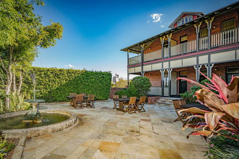 Ballina Manor Boutique Hotel - Yarra Valley Accommodation 1