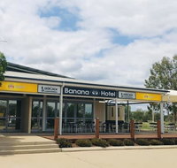Banana Hotel Motel - Yarra Valley Accommodation