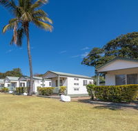 Bargara Beach Caravan Park - Yarra Valley Accommodation