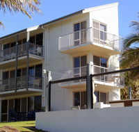 Bargara Shoreline Apartments - Yarra Valley Accommodation