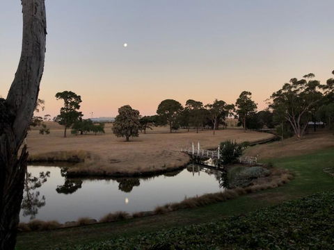 Barunah Plains Homestead - 10 Bedrooms - Sleeps 22 - Yarra Valley Accommodation 1