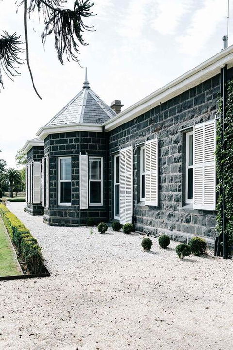 Barunah Plains Homestead - 10 Bedrooms - Sleeps 22 - Yarra Valley Accommodation 2