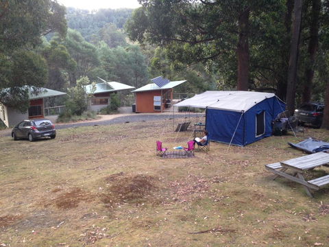 Base Camp Tasmania - Yarra Valley Accommodation 2