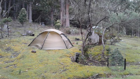 Base Camp Tasmania - Yarra Valley Accommodation 3