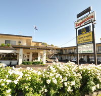 Bathurst Explorers Motel - Yarra Valley Accommodation