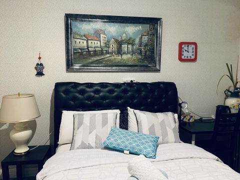 Bawlyn Room - Yarra Valley Accommodation 1