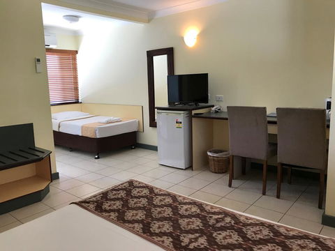 Bay Village Tropical Retreat & Apartments - Yarra Valley Accommodation 2