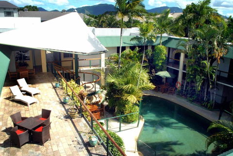 Bay Village Tropical Retreat & Apartments - Yarra Valley Accommodation 0