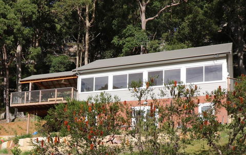 Bayscape At Hardys Bay/Killcare - Yarra Valley Accommodation 0