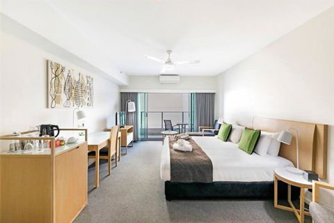 Resort-Style Sister Studios - Double Delight In The CBD - Yarra Valley Accommodation 0