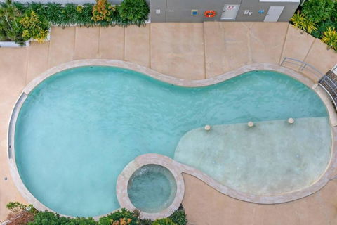 Resort-Style Sister Studios - Double Delight In The CBD - Yarra Valley Accommodation 3