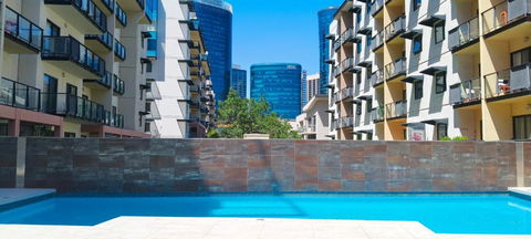 Resort-style Living In Perth CBD - 2X2 Apt - Yarra Valley Accommodation 0