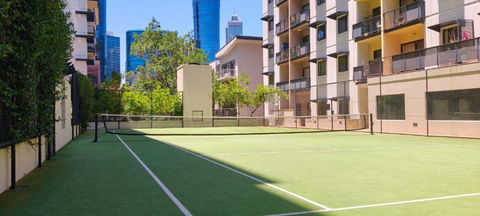 Resort-style Living In Perth CBD - 2X2 Apt - Yarra Valley Accommodation 1
