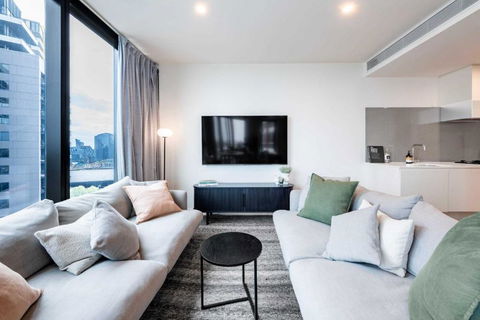 Resort Style Living 2 Bed Apt With Pool BBQ - Yarra Valley Accommodation 0