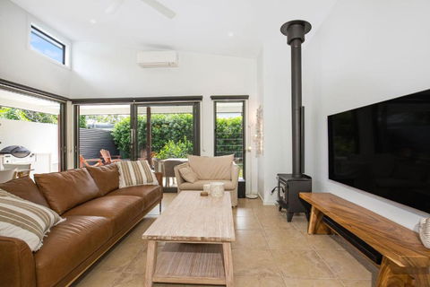 Rest Pet Friendly With Outdoor Bath 3 Mins Walk To Beach - Yarra Valley Accommodation 1