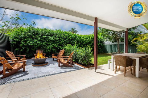 Rest Pet Friendly With Outdoor Bath 3 Mins Walk To Beach - Yarra Valley Accommodation 2