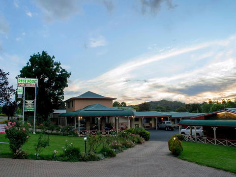 Rest Point Motor Inn - Yarra Valley Accommodation 0