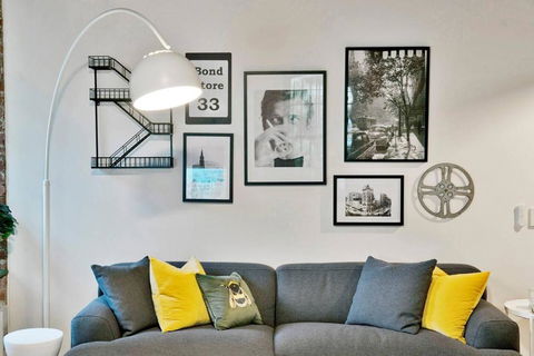 Retro Meets Industrial At Heritage Bond Store - Yarra Valley Accommodation 2