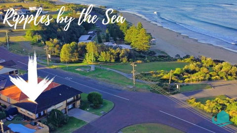 Ripples By The Sea - Yarra Valley Accommodation 0