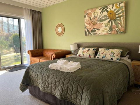 Riverbank Park MOTEL - Yarra Valley Accommodation 0