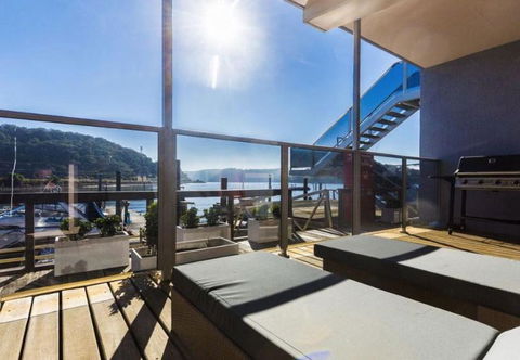 Riverfront Dream On The Hawkesbury - Water View - Yarra Valley Accommodation 0