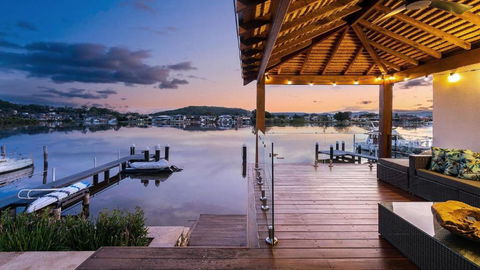 Riverside Retreat - Absolute Waterfront - Yarra Valley Accommodation 0