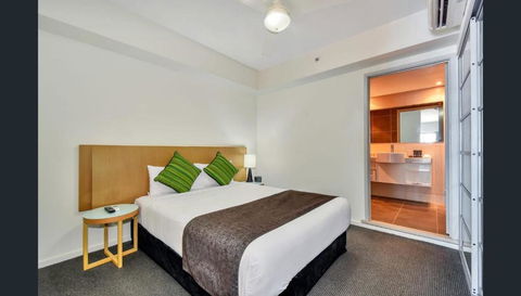 Room With Kitchen At Pandanus - Yarra Valley Accommodation 2