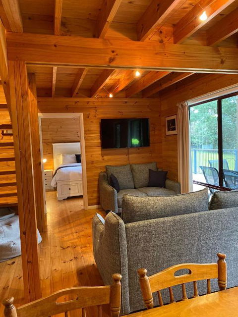 Russell Falls Holiday Cottages - Yarra Valley Accommodation 2