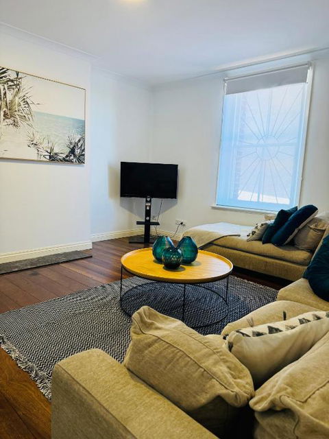 Salt Lifestyle Apartment Fremantle - Yarra Valley Accommodation 3