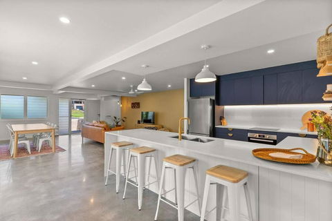 Salty Crab Bungalow - Yarra Valley Accommodation 0