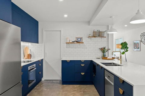 Salty Crab Bungalow - Yarra Valley Accommodation 1