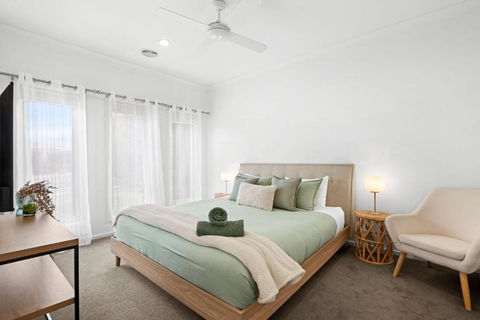 Salty Sage Beach House - Yarra Valley Accommodation 1